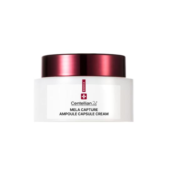 Centellian24 Madeca Mela Capture Ampoule Capsule Cream Brightening Dark Spot Care 55ml