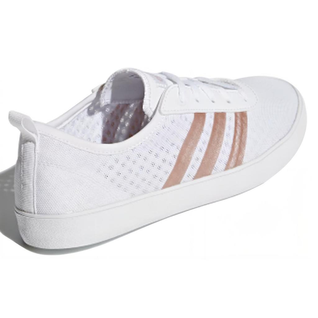 adidas Neo Qt Vulc 2.0 'white/gold' Women's BD7823