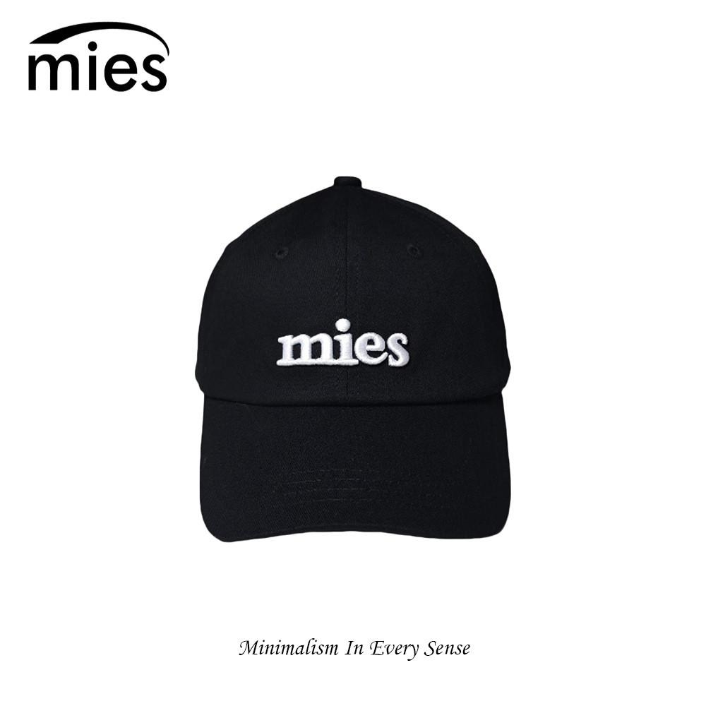 

Alphabet Embroidery Baseball Cap For Men Women Sun Protection Stylish Casual Black