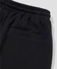 AGOD Peach Brushed Sweatpants [Black]