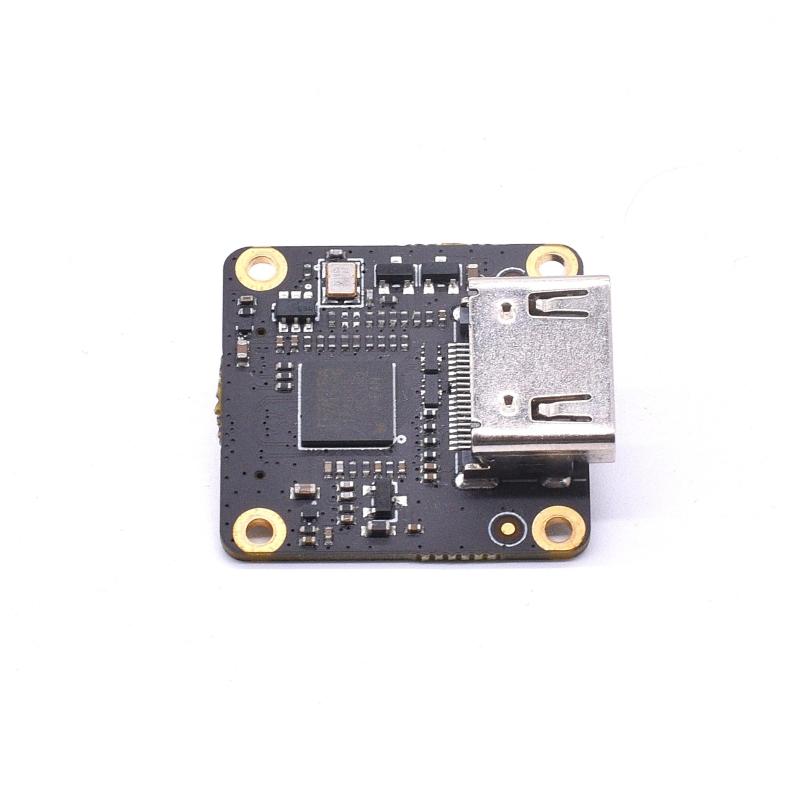 RK3399 Embedded System Development Board with Wi-Fi 5/Bluetooth 5.2 for Robot Navigation and SLAM Mapping