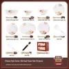 Mord Lanka Silk Road Flower Rain Ceramic Dinnerware Set