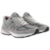 New Balance 990v5 Made In USA 2E Wide Castlerock Men Sneakers Grey M990GL5-2E