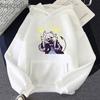 Autumn Unisex's Hoodie MURDER DRONES Hoodie 2D Printing MOTO Racing Long Sleeve Cycling Jersey Casual Spring and Autumn Sweatshirt