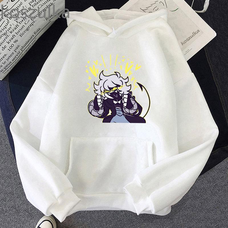 Podzimní unisexová mikina s kapucí MURDER DRONES Mikina s kapucí 2D tisk MOTO Racing Cyklistický dres s dlouhým rukávem Neformální jarní a podzimní mikina