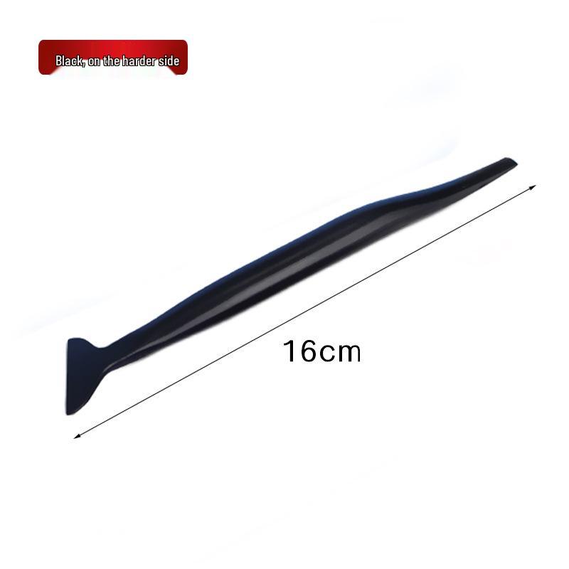 

Набор инструментов для изменения цвета автомобильной пленки - Скребки для подворота и обрезки краев типа «Орлиный клюв» (Набор из 5 предметов)