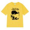 Vintage The Velvet Underground Hip Hop Rock Streetwear T Shirt Men Women Trend Oversized Short Sleeve T-shirts Unisex Cotton Top