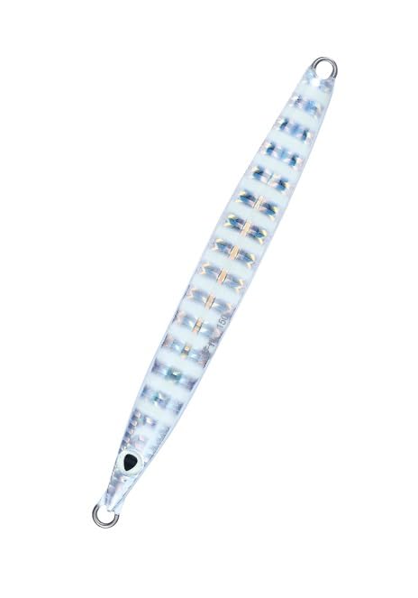 OWNER Metal Jig Lure GJ-40 Shooting Jig 40g Slow Zebra 40g