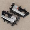 New 4pcs/Set Car Inner Interior Door Handles Grabs Fit for Kia Forte 2009 2010 2011 2012 2013 2014 2015 2016 2017 2018