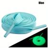 Night Luminous Shoelaces Flat Luminous Shoelaces