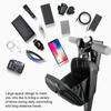 Electric Scooter Bag EVA Hard Shell Storage Car Head Bag Electric Folding Bicycle Handle Bag Balance Bike Front Bag