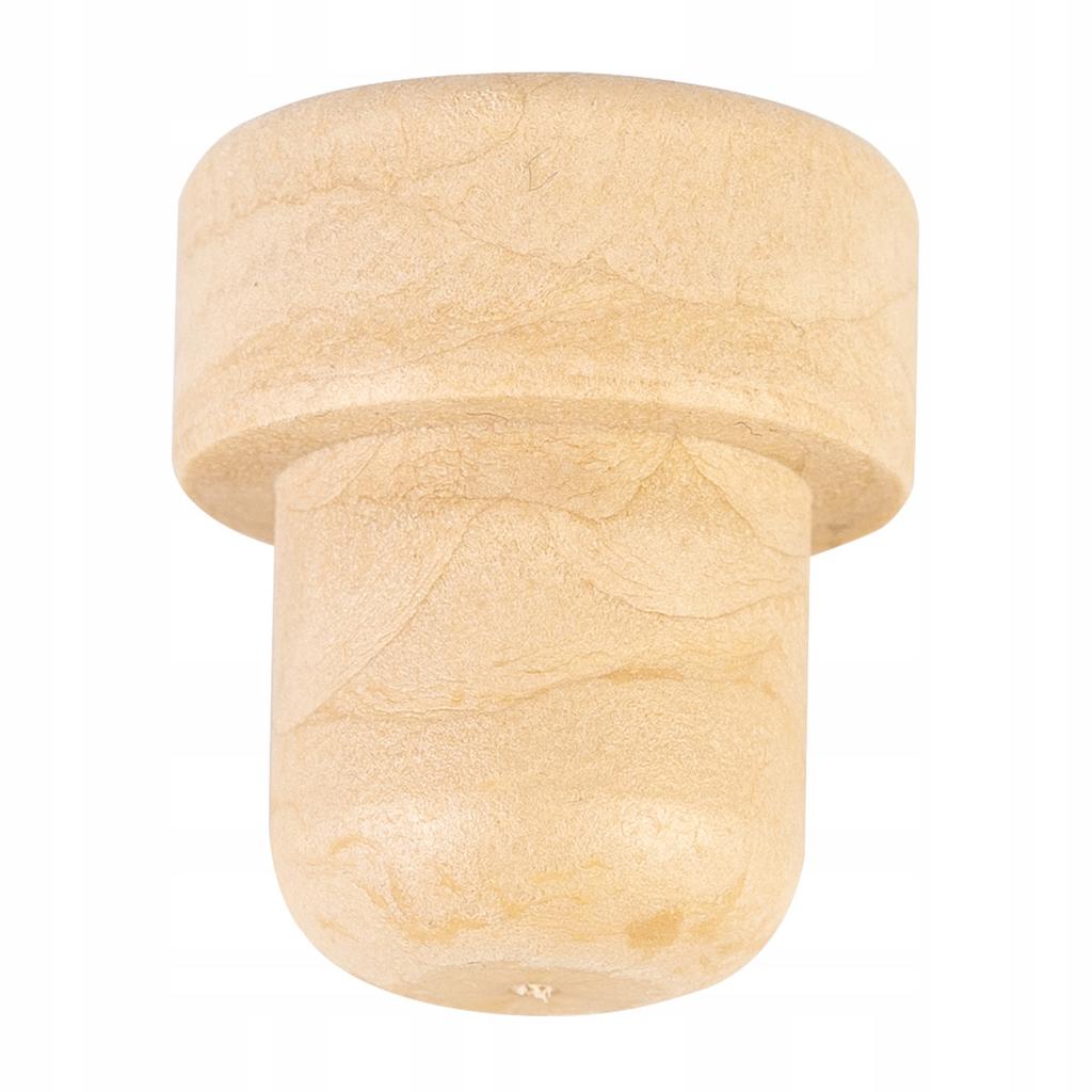 10X SYNTHETIC MUSHROOM CORKS FOR WINE, OLIVE OIL, BOTTLES 20.5mm FOR WINE BOTTLES