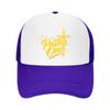 Pastor Faith Cross Lettering Design Mesh Baseball Cap Casual Hat Outdoor  For Womens Unisex FeUnisex