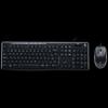 Logitech MK200 Wired Multimedia Keyboard and Mouse Combo
