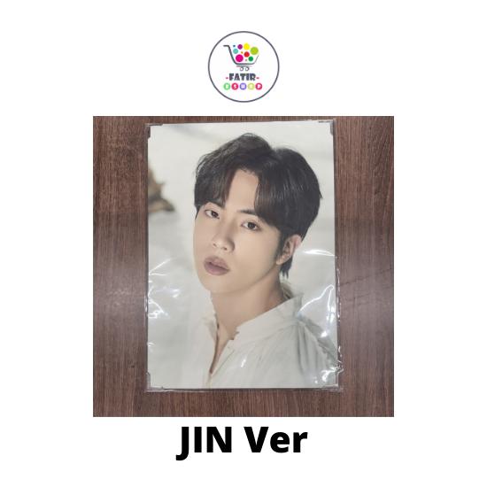 

BTS Map Of The Soul TOUR Премиум Фото JIN Ver