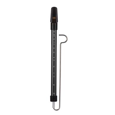 Metal Slide Whistle Scale Sliding Flute with Steel Sliding Rod Musical Instrument Toy for Children Kazoo Flute for