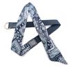 Versatile Canvas Scarf Belt Sweet Decorative Jeans Belt Fashion Luxury Design Waist Strap