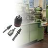 Drill Chuck 1/2" Impact Wrench Adapter SDS Plus Shank for