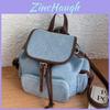 Zaino College Street Style Con Chiusura a Zip e Tasca Interna per Gite Giornaliere
