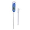 Digital Thermometer Long Probe Type Waterproof Backlit Quick Response Temperature Meter for Meat Food Cooking