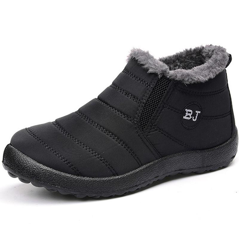 Shoes For Women Winter Sneakers Women's Winter Shoes Casual Sneakers Winter Vulcanize Shoes Keep Warm Fur Shoes Female Footwear