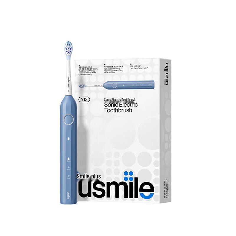 

Usmile Y1s Sonic Electric Toothbrush
