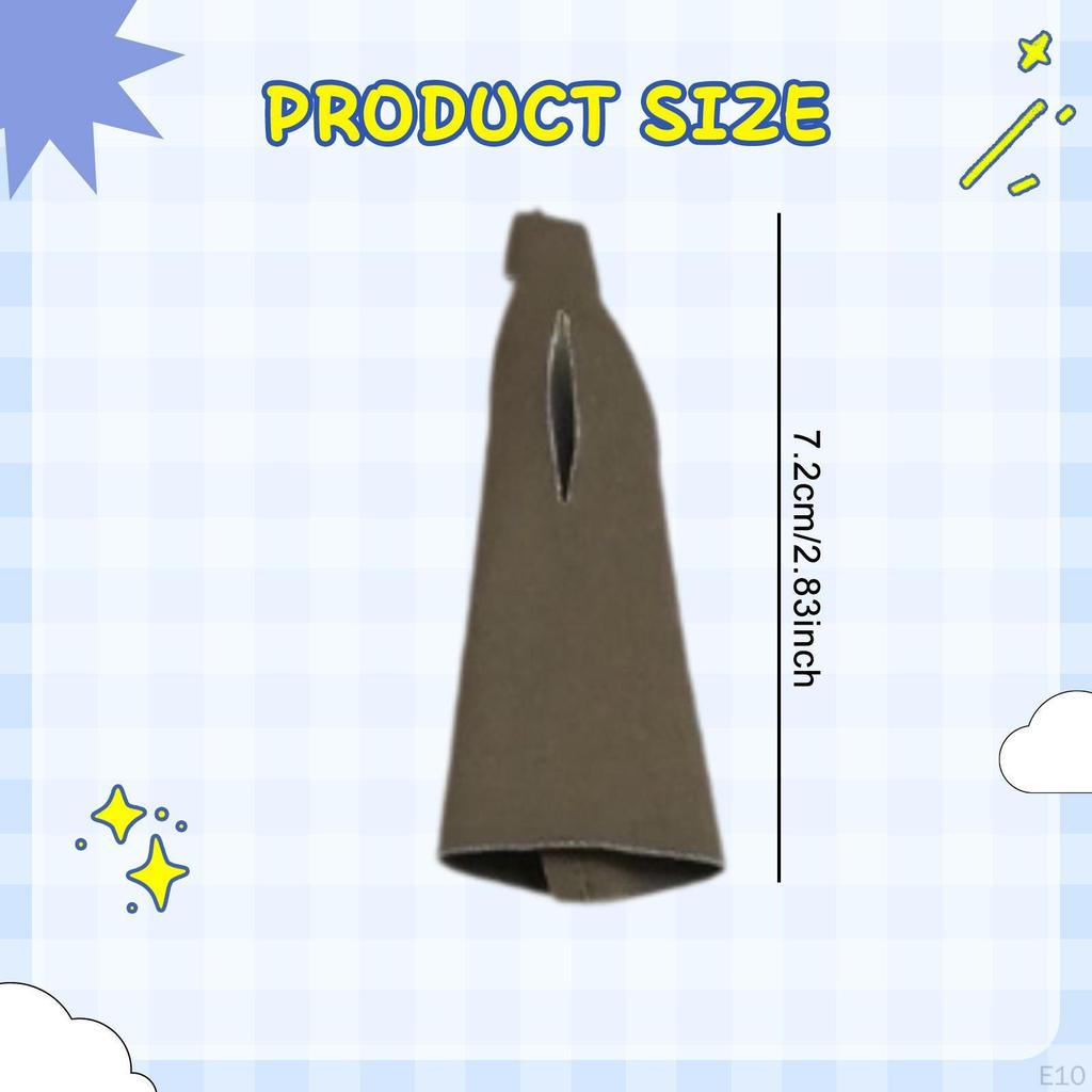 1/12 Action Figure Clothes Doll Costume Accessories Mini Dress Trendy Up Women for 6 Inch