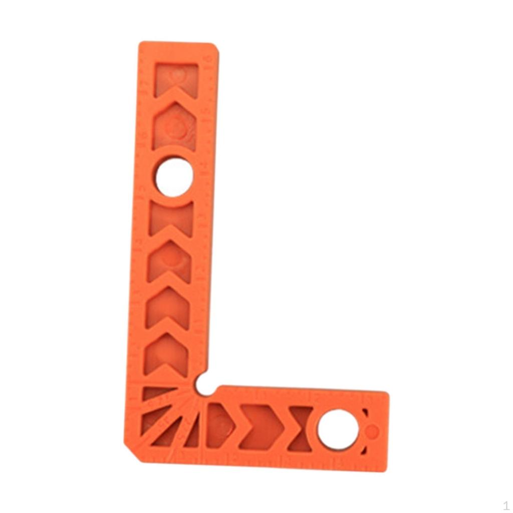 90 Degree Clamp Carpentry Tool Right Angle Corner for Frame Cabinets