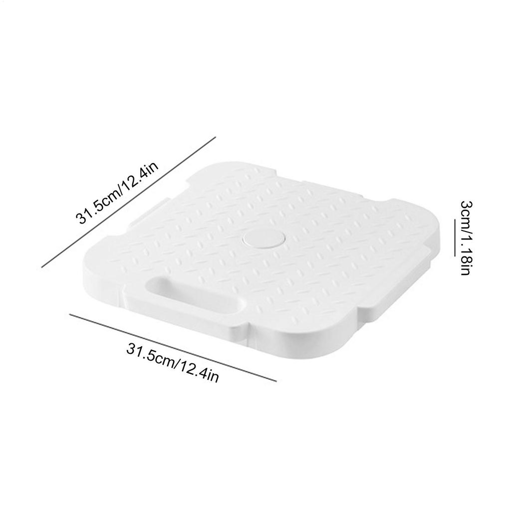 Carrinho de Mover Móveis Plano de Carga Pesada com 4 Rodas Carrinho de Móveis Silencioso e Suave Mobilidade Carrinho de Piso Para Eletrodomésticos Plantas