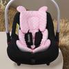 Baby Seat Cushion Baby Stroller Cushion Stroller Accessories Trolley Mattress  Kids