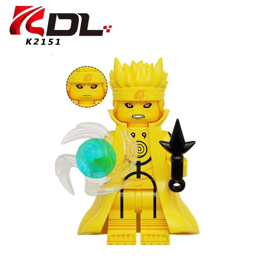 Kdl814 Kdl819 Seria Foc Figurine Blocuri de Construcție Umbră Particule Mici Asamblate Jucării pentru Copii