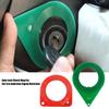 Car Fast Checking Chip Tool Immobiliser System ECU Induction Signal Detection Auto Lock Check Ring Car Key Test Coil Agreeable