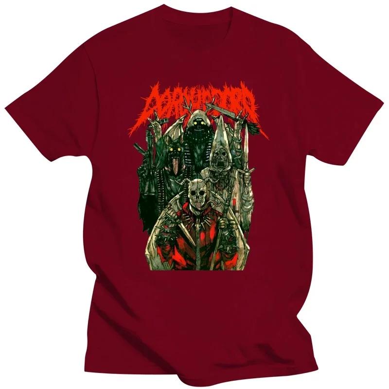 Välkommen Till Kaos Print T-shirt Vår Sommar Mode Unisex Casual Lös Kortärmad Manlig Hip Hop Kreativitet T-shirt Dorohedoro