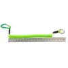 Steel Wire Mountaineering Buckle Anti-Lost Rope Luya Pliers Fishing Gear Rod Rope