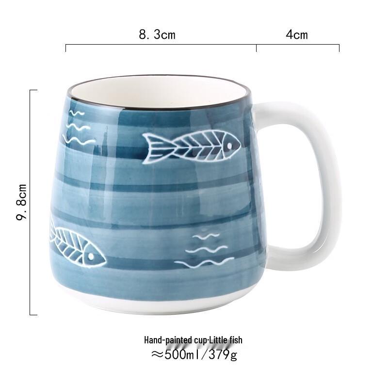 Changbaosen Keramiktasse