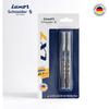 Luxor Schneider Lx7 Technoroller| Pack Of 2| Blue Ink Colour|0.7 Mm Tip|100% Liquid Ink Roller Pen| German Technology| S