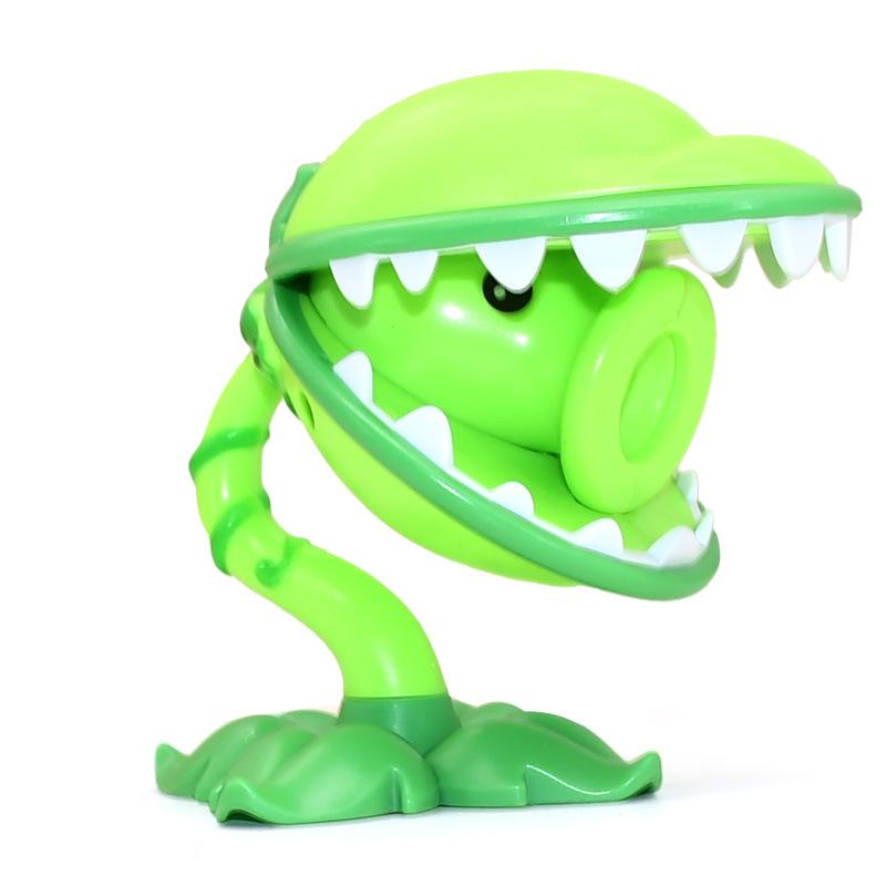 Plants Vs. Zombies Fire & Ice Peashooter Toy Set