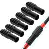 Mountain Bike Screw 6 pcs Mountain Bike Variable Speed Screw Shift Derailleur Adjustment 4mm Fixed Brake Bolt Screws Bike Brake Screw