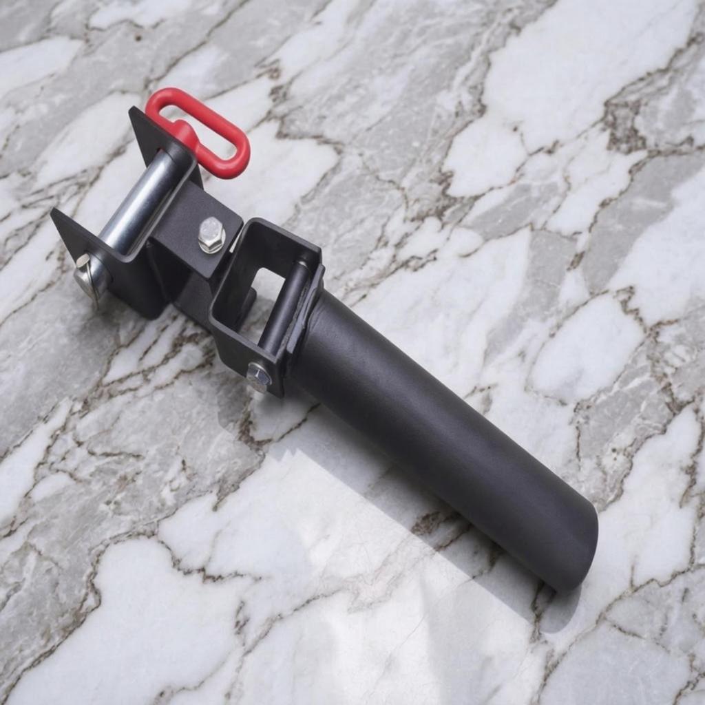 Landmine Attachment Heavy-Duty Fitness Equipment Sturdy for Strength Training