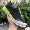Waterproof Leather Sneakers Big Size Trendy Shoes Trendy Outdoor Hiking Shoes 39-48 Mens Air Cushion Sports Jogging Shoes