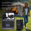 SAST SA-179 Outdoor Professional Instrument & Performance Speaker CN plug (adapter included)