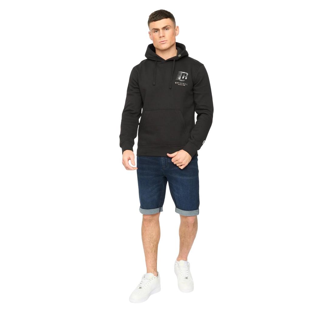 Crosshatch Mens Winchamp Hoodie
