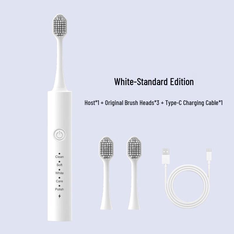 LISM EC838 Rechargeable Sonic Electric Toothbrush