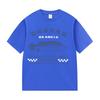 Funny Tsukiji Market Meme T Shirt Japanese Fish Retro Harajuku Clothing T-shirts Men's Women Casual Cotton Short Sleeve T-shirt