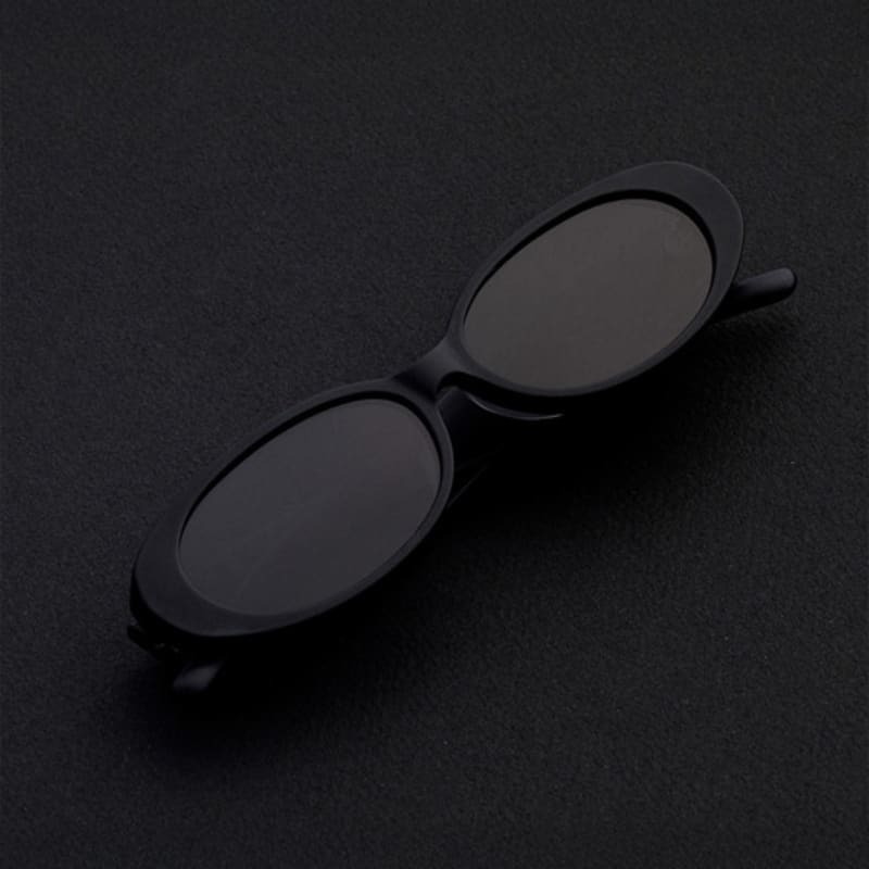 MATTEPUZ CY-131 SUNGLASS Black