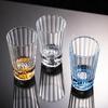 Crystal Baijiu Cups and Decanter Set - Luxury Glassware for Home and Bar Use