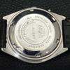 VINTAGE ORIENT AUTOMATIC JAPAN MENS BLACK COLOR DIAL WATCH A700695-5 R204-a700695