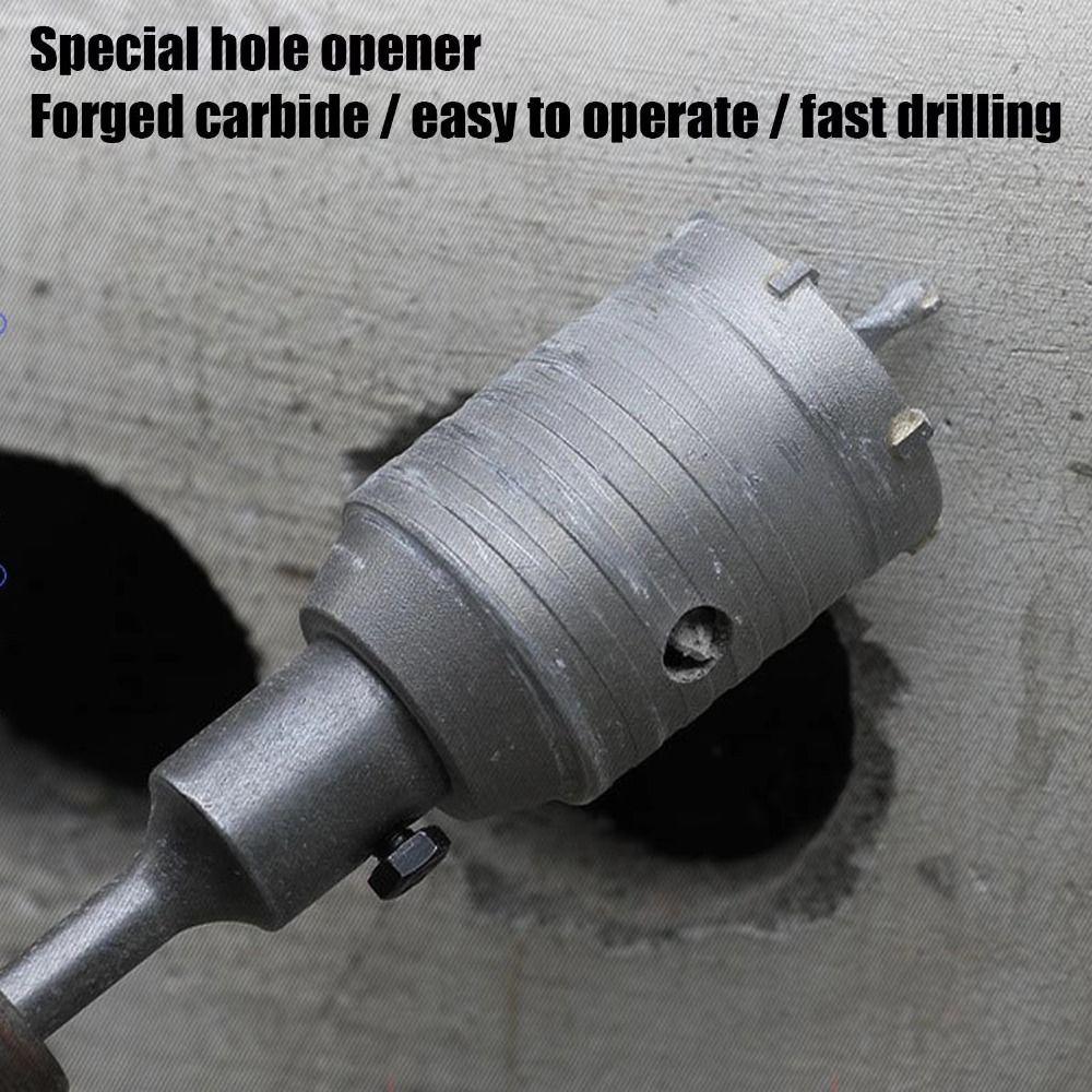 

High Strength Wall Drilling Saw 40mm-60mm Masonry Construction Tool Concrete Wall Style-A
