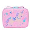 Smiggle Single-Layer Kids Lunch Tote Bag School Children Waterproof Insulated Canvas Lunchbox