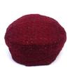 Universal Chemistry Shiny Check Rope Red Marine Cap Marine Cap